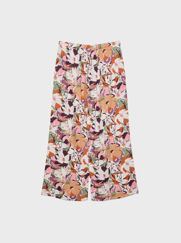 Moudda STRADIVARIUS - Pantalon Pull-On Imprimé - Tunisie 3