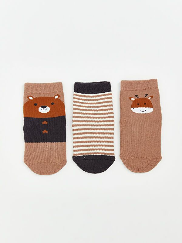 Moudda LC Waikiki - Chaussettes  Cheville pour Garçons - Tunisie 1