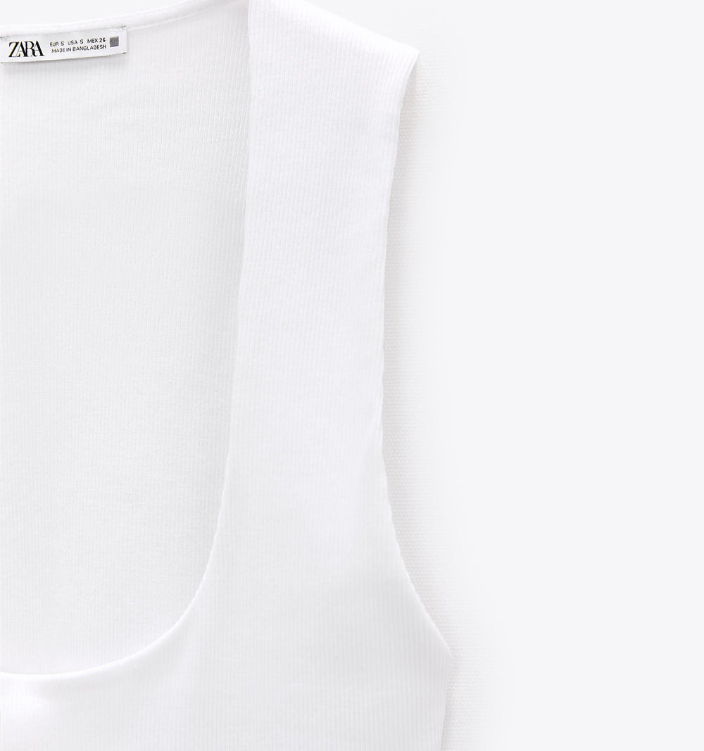 Moudda ZARA - T-shirt - Tunisie 2