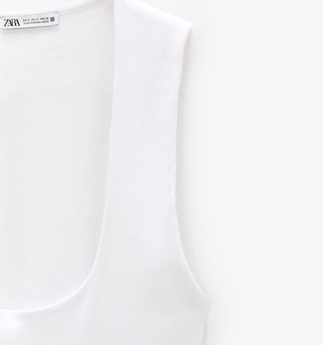 Moudda ZARA - T-shirt - Tunisie 2