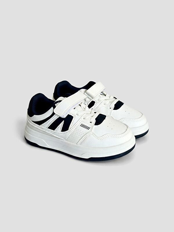 Moudda LC Waikiki - Chaussures décontractées pour Garçon couleur Blanc - Tunisie 1