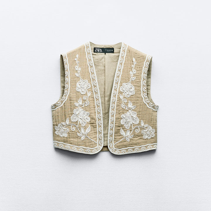 Moudda ZARA - Vest - Tunisie 5