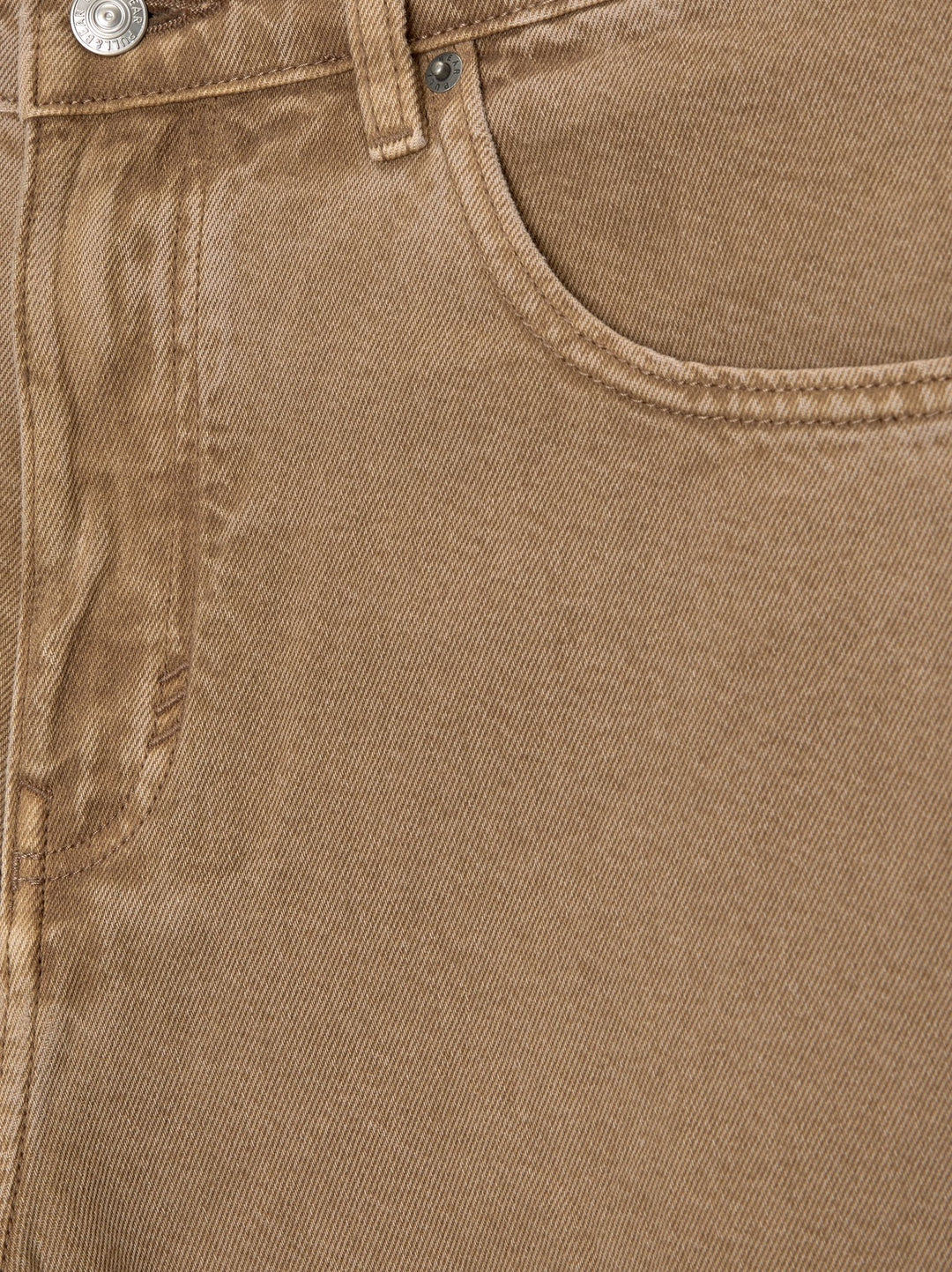 Moudda PULL & BEAR - Bermuda 5 Poches Baggy Lavé - Tunisie 2