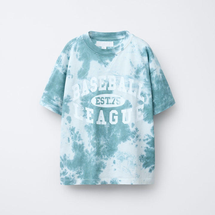 Moudda ZARA - T-Shirt - Jogging & Tie Dye - Tunisie 1