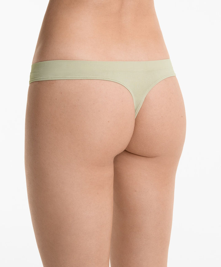 Moudda Oysho - Pack 5 Culottes Seamless - Couleur Flower Field - Tunisie 3