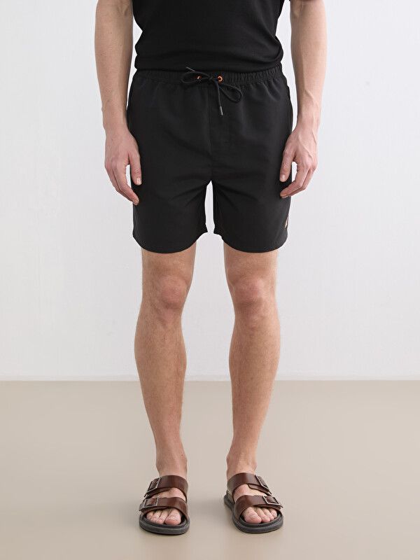 Moudda LC Waikiki - Maillot de bain pour Homme couleur Noir - Tunisie 2
