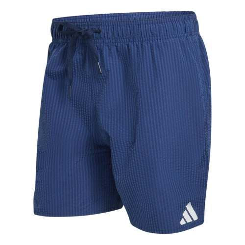 Moudda Adidas - Short de natation rayé Seersucker 12,7 cm - Tunisie 1