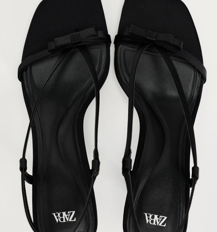 Moudda ZARA - Heel Sandal - Tunisie 6