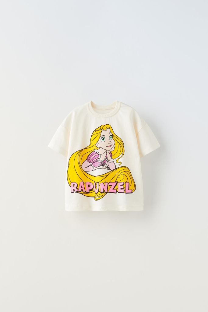 Moudda ZARA - T-Shirt Bebe - 1