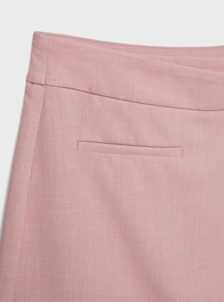 Moudda STRADIVARIUS - Jupe-Culotte Croisée avec Passepoil - Tunisie 1