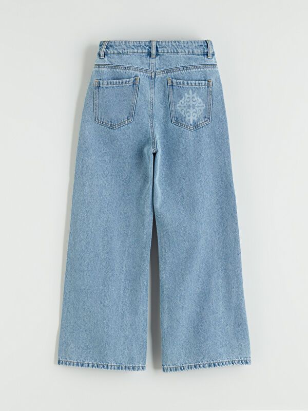 Moudda LC Waikiki - Pantalon en jean pour Fille - Tunisie 3