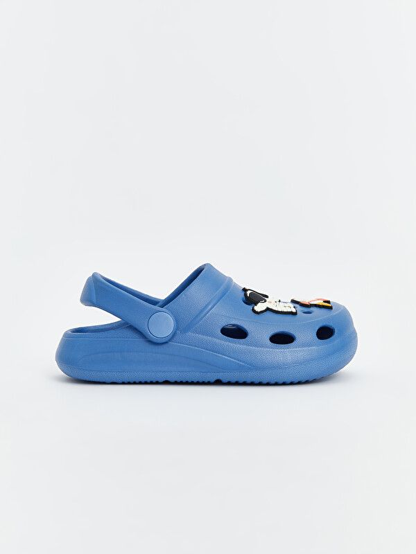 Moudda LC Waikiki - Sandales légères pour Garçon couleur Bleu foncé - Tunisie 2