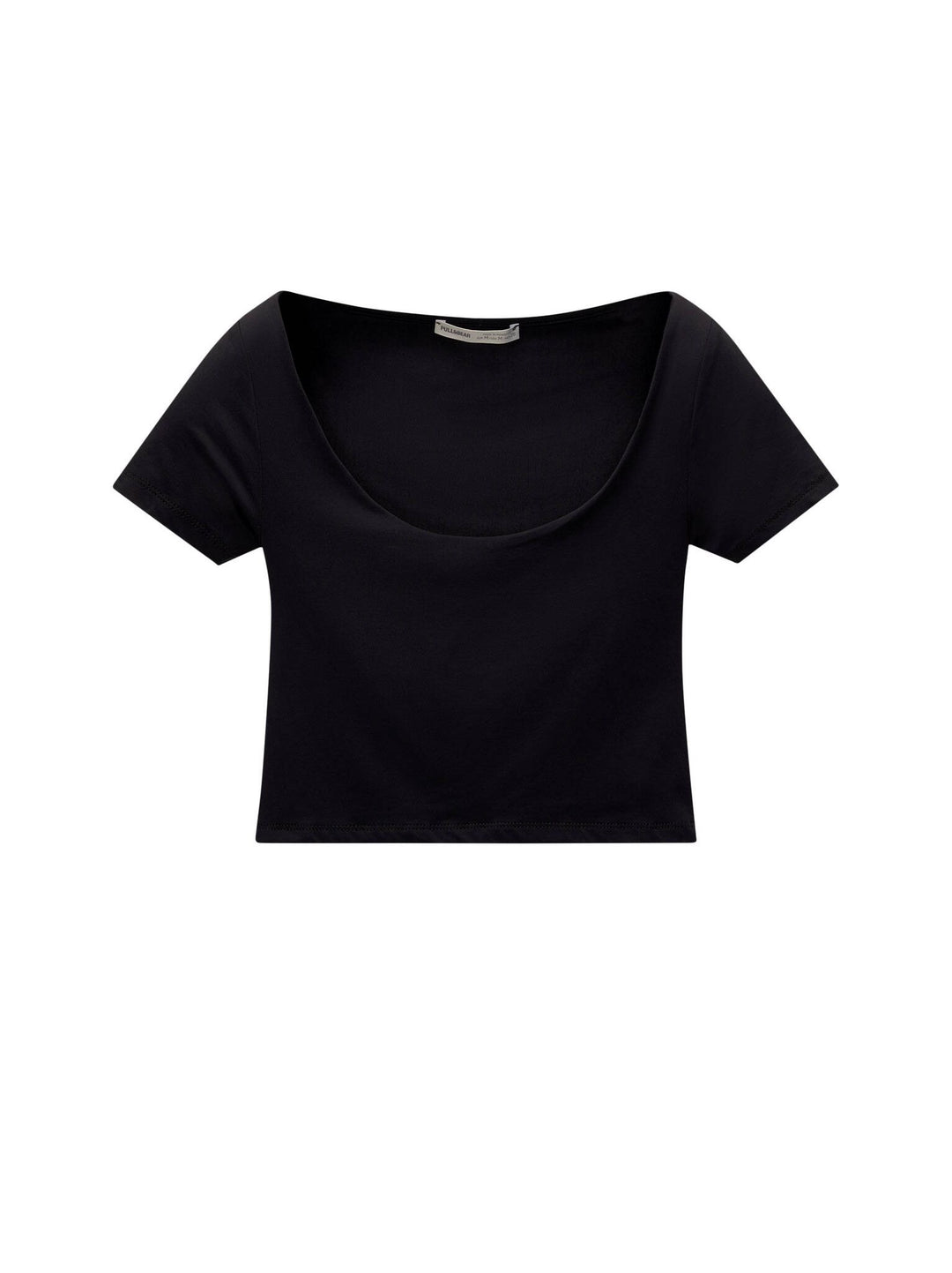 Moudda PULL & BEAR - Top Crop - Polyamide - Tunisie 1