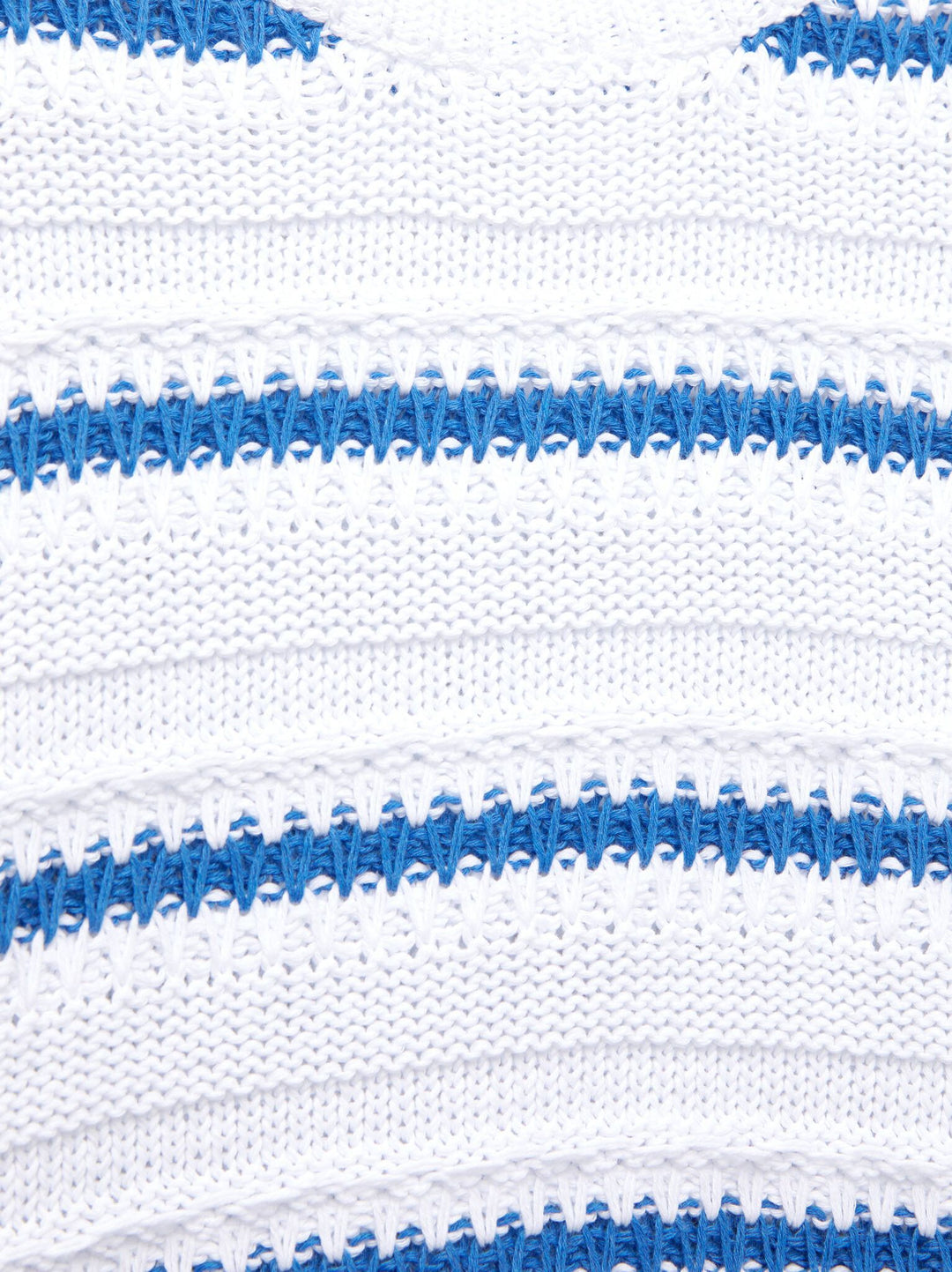 Moudda PULL & BEAR - Pull Pacific - Rayures & Texture - Tunisie 4