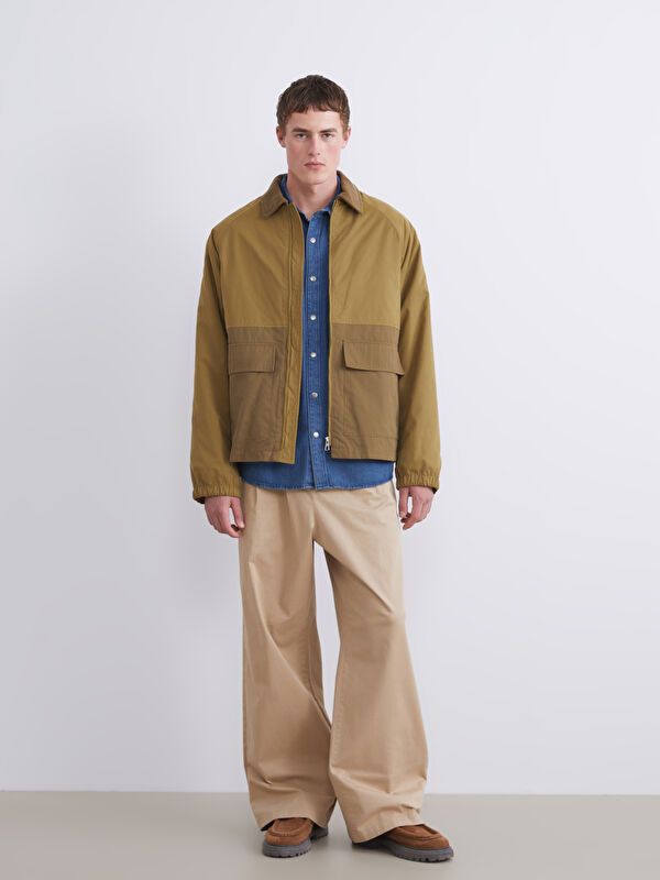 Moudda LC Waikiki - Manteau de la pouffe légère pour Hommes - Tunisie 2