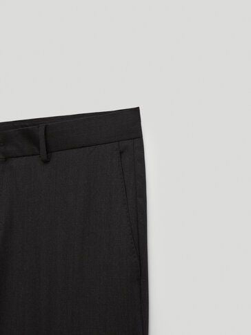 Moudda Massimo Dutti - Pantalon - Tunisie 4