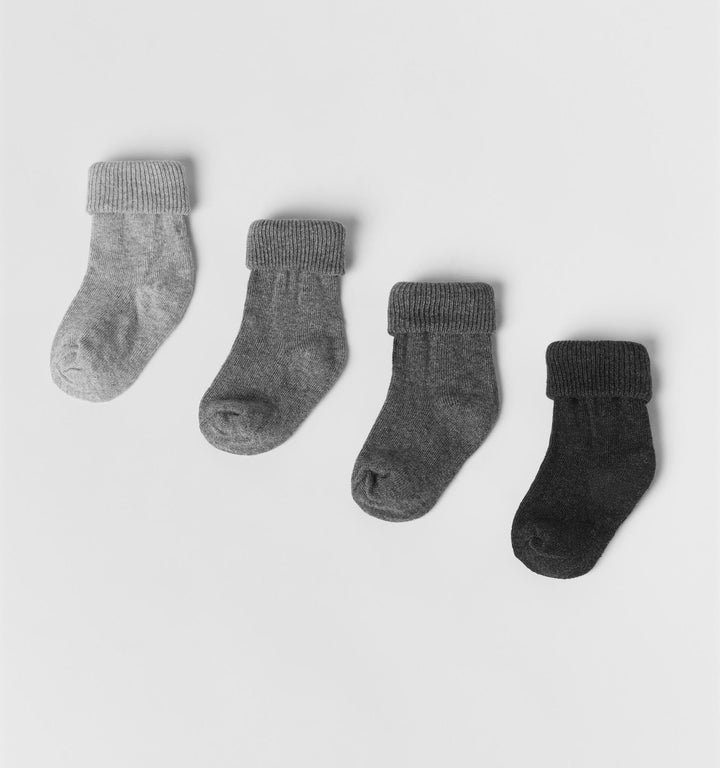 Moudda ZARA - Chaussette Bebe - Tunisie 4