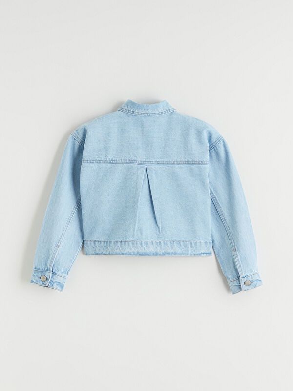 Moudda LC Waikiki - Manteau en jean pour Fille - Tunisie 3
