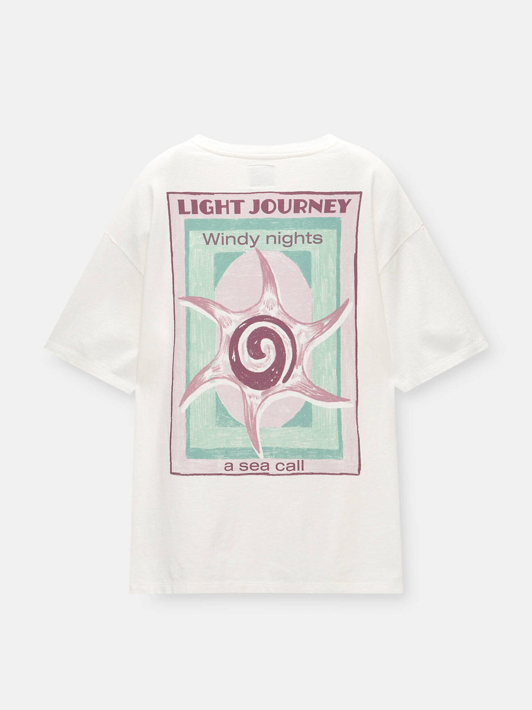Moudda PULL & BEAR - Body Graphique Soleil Édition Été - Tunisie 4