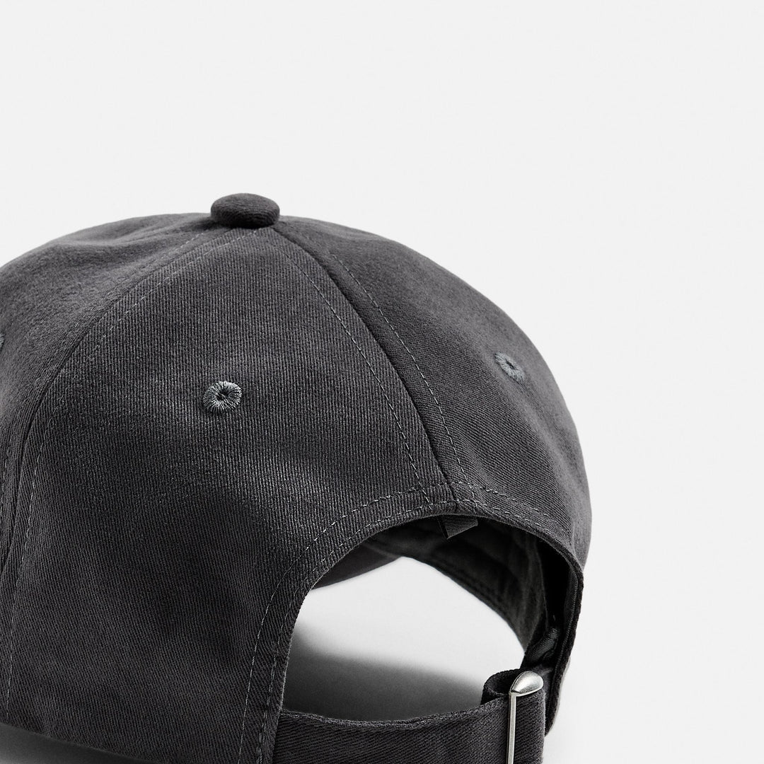 Moudda ZARA - Casquette Basique - Peach - Tunisie 4