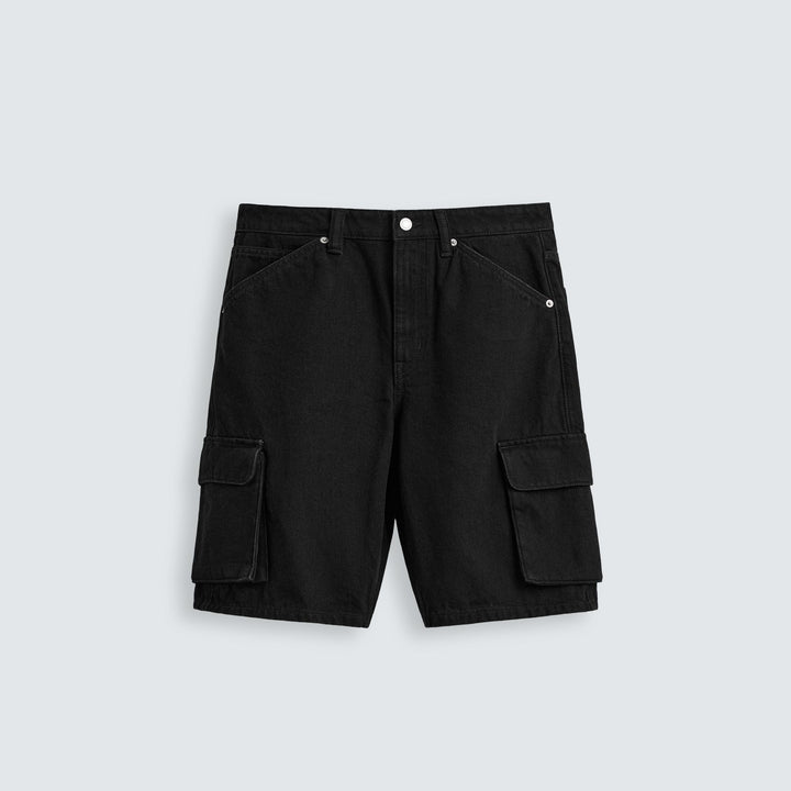 Moudda ZARA - Short Denim Cargo - Tunisie 1
