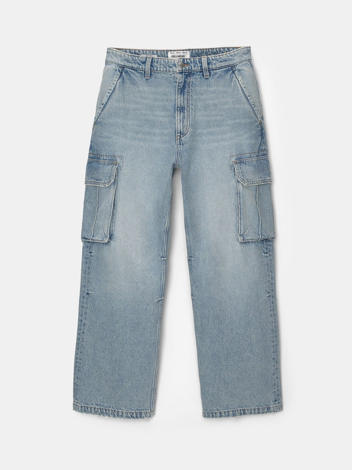 Moudda PULL & BEAR - Trousers - Tunisie 3
