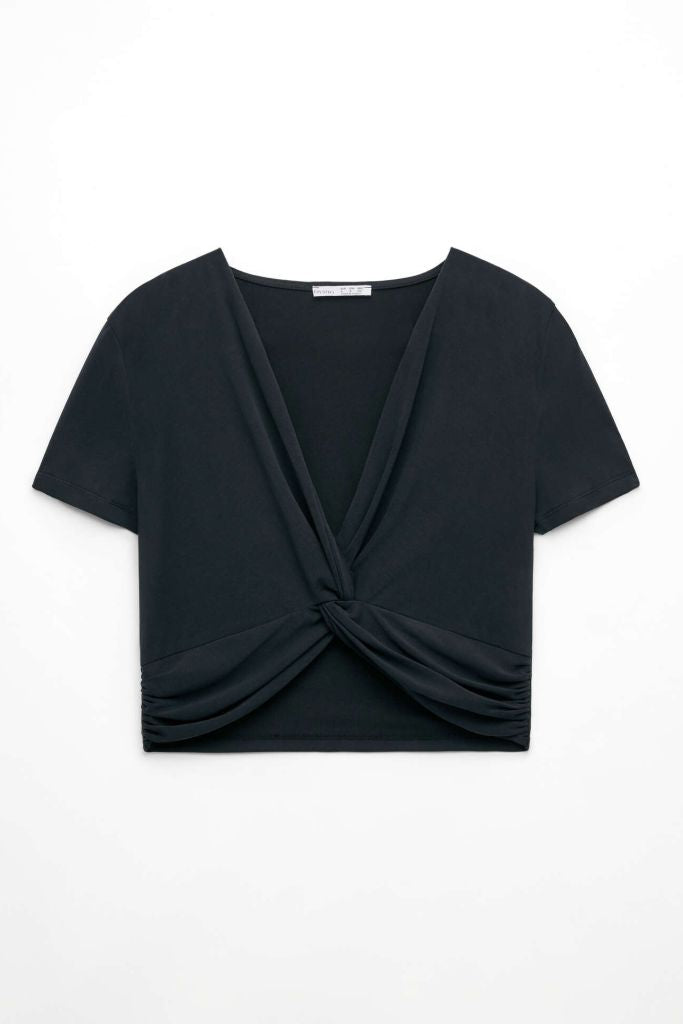 Moudda Oysho - T-Shirt Short - 2