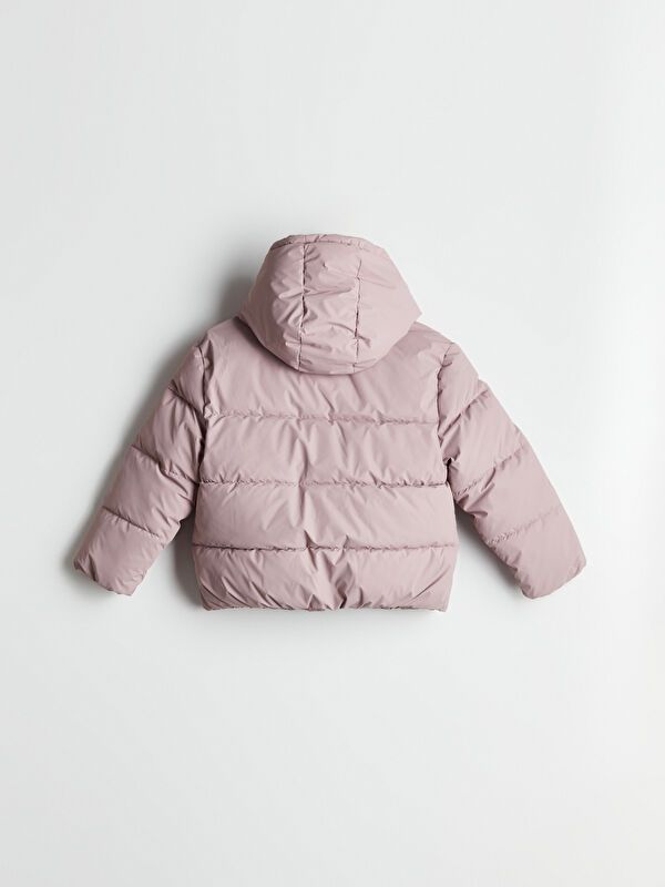 Moudda LC Waikiki - Manteau lourd Fille Rose terne - Tunisie 3