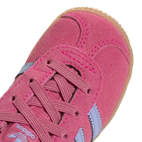 Moudda Adidas - Chaussure Gazelle Comfort Closure Lacets Élastiques Enfants - Tunisie 8