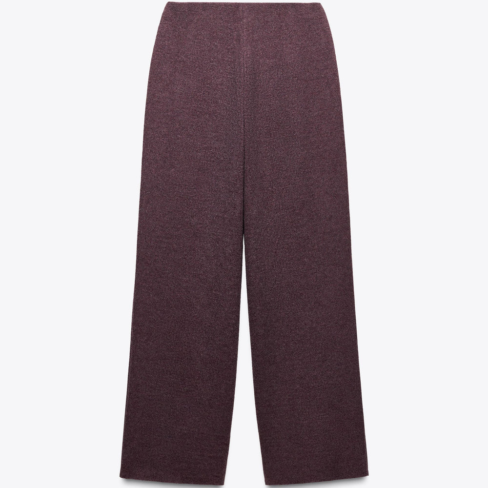 Moudda ZARA - Pantalon Droit - Soft Touch & Couture - Tunisie 2