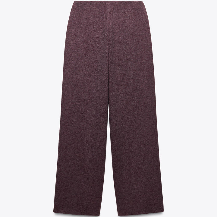Moudda ZARA - Pantalon Droit - Soft Touch & Couture - Tunisie 2