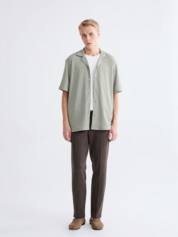 Moudda LC Waikiki - Chemise manches courtes en tissu - Tunisie 2