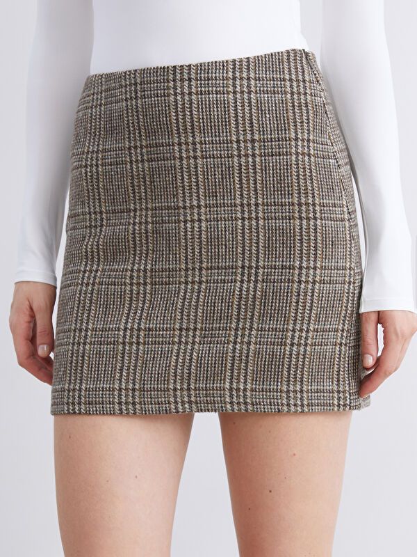 Moudda LC Waikiki - Jupe tissée pour Femmes - Tunisie 3