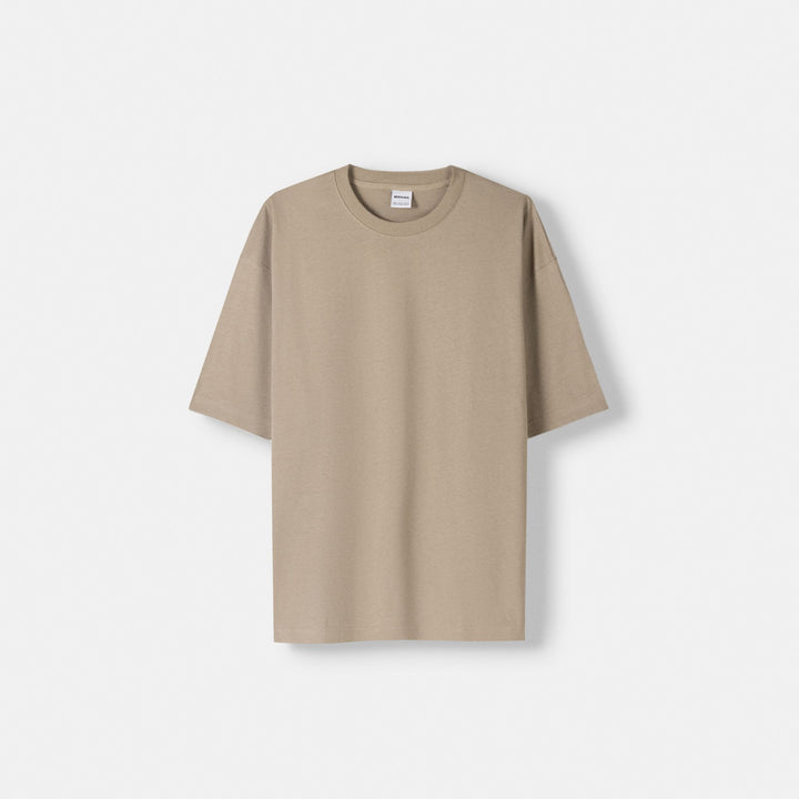Moudda BERSHKA - T-shirt Oversize Manches Courtes - Tunisie 1
