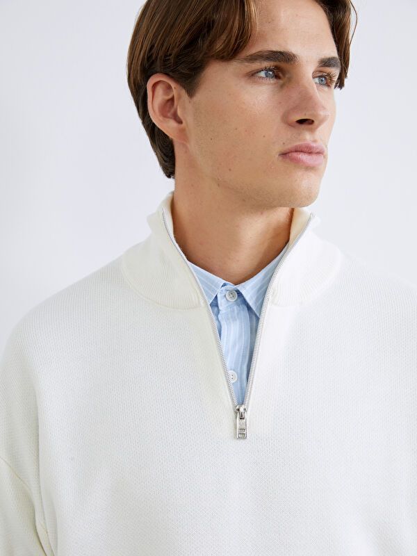 Moudda LC Waikiki - Tricot pullover pour Hommes - Tunisie 3