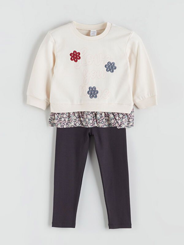 Moudda LC Waikiki - Ensemble Jersey - ck pour Filles - Tunisie 1