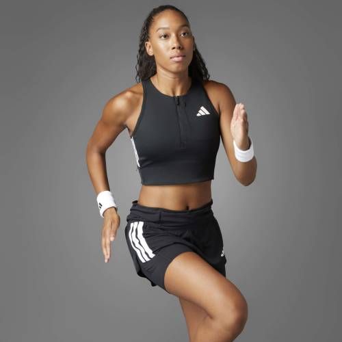 Moudda Adidas - Crop top de running poche gel Adizero - Tunisie 4
