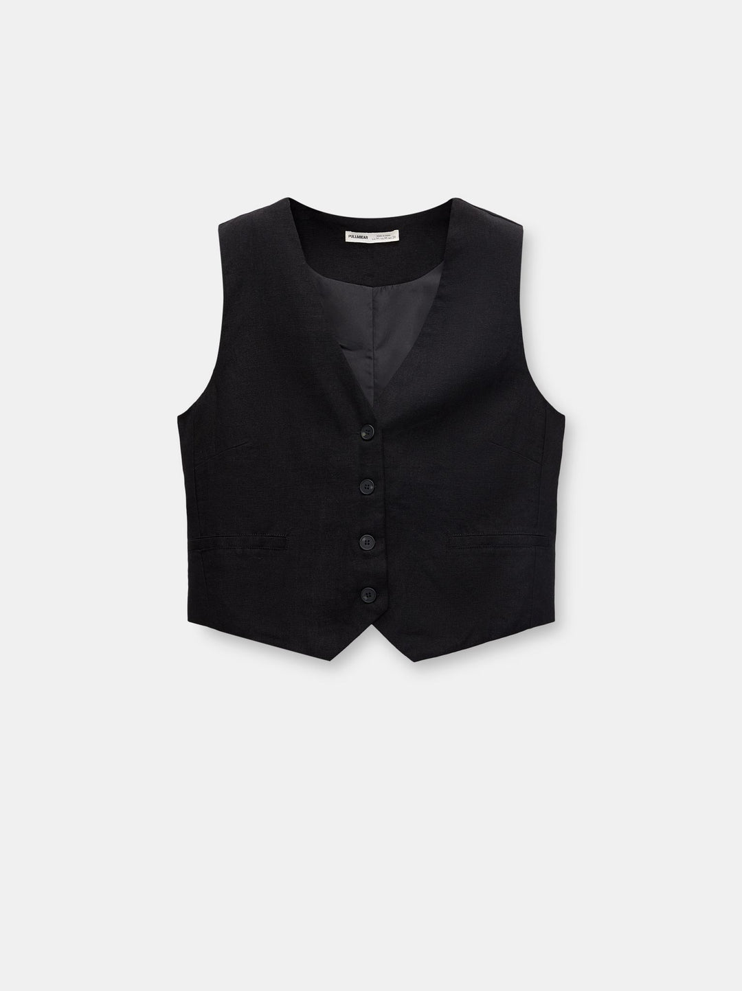 Moudda PULL & BEAR - Gilet Rustique Basique - Tunisie 3