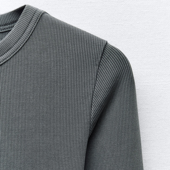 Moudda ZARA -  Basic T-Shirt - Tunisie 6