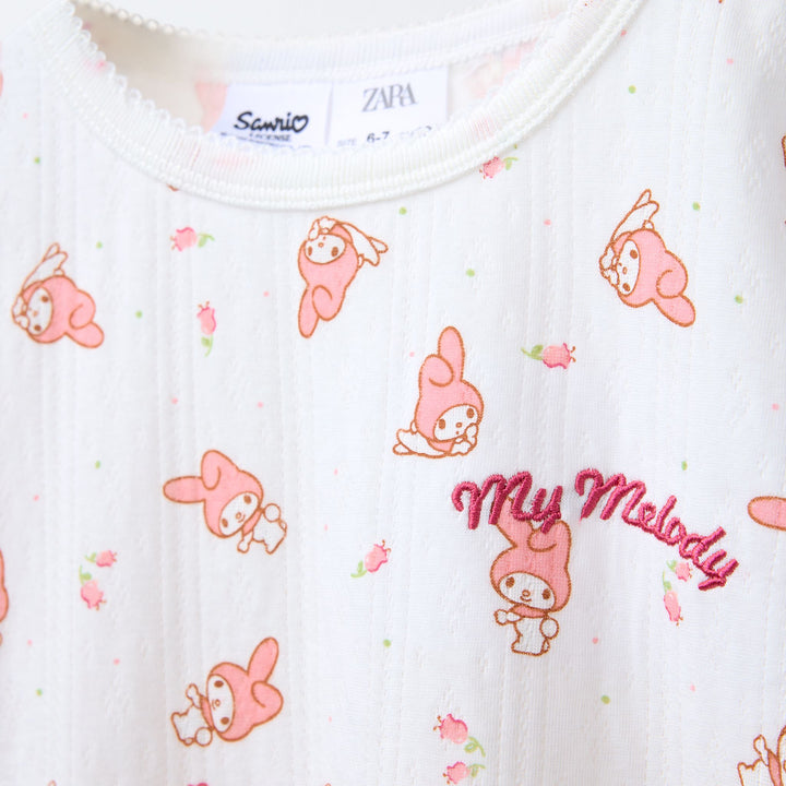 Moudda ZARA - Pyjama Fille - AOP My Melody - Tunisie 6