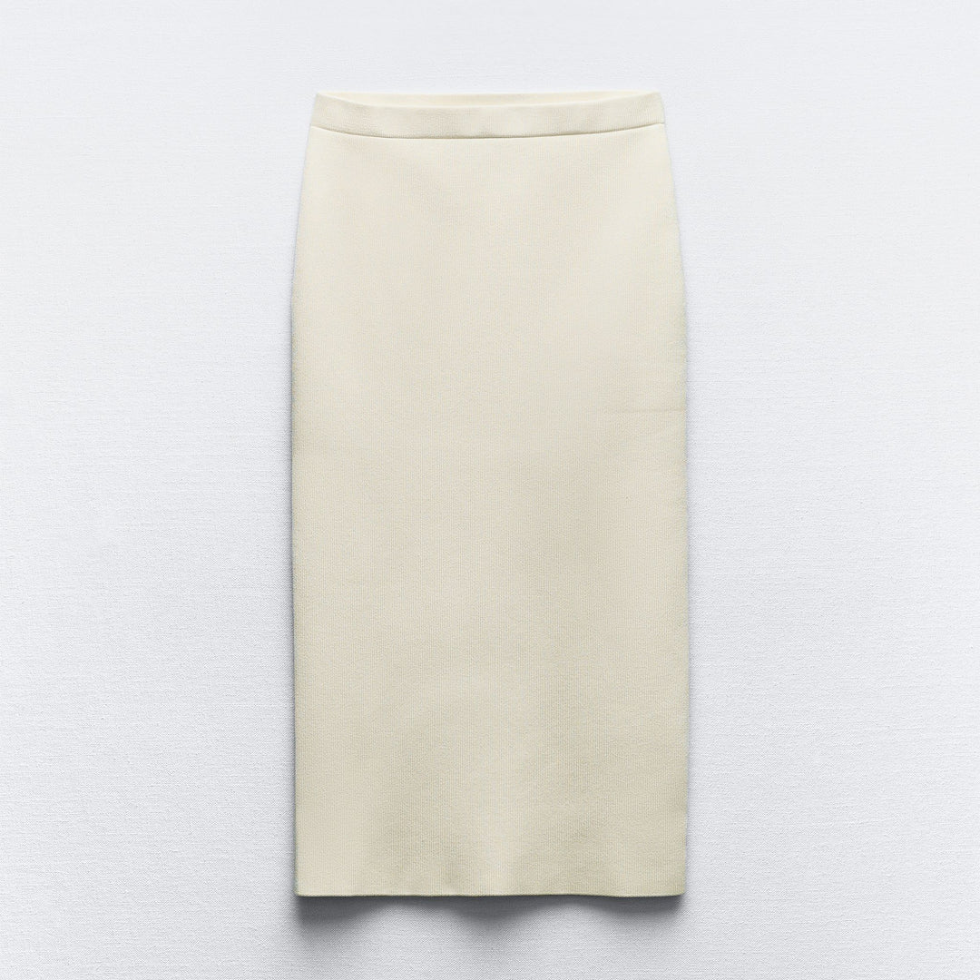 Moudda ZARA - Knit Skirt - Tunisie 1