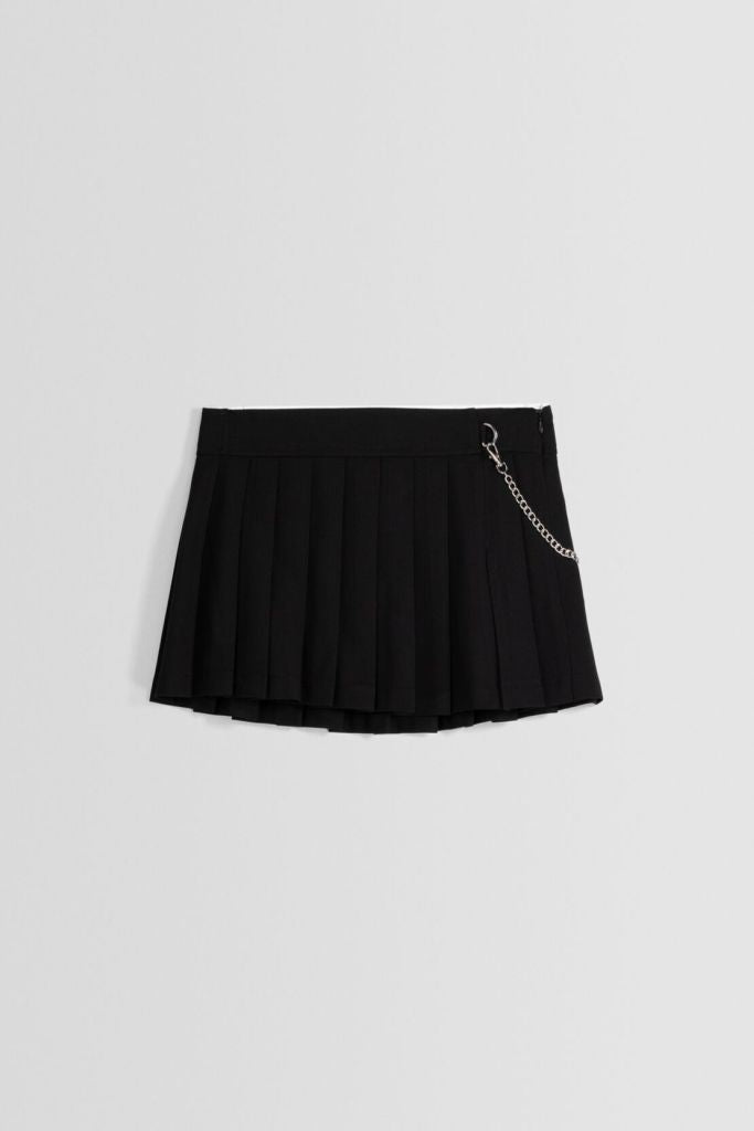 Moudda BERSHKA - Jupe - 1