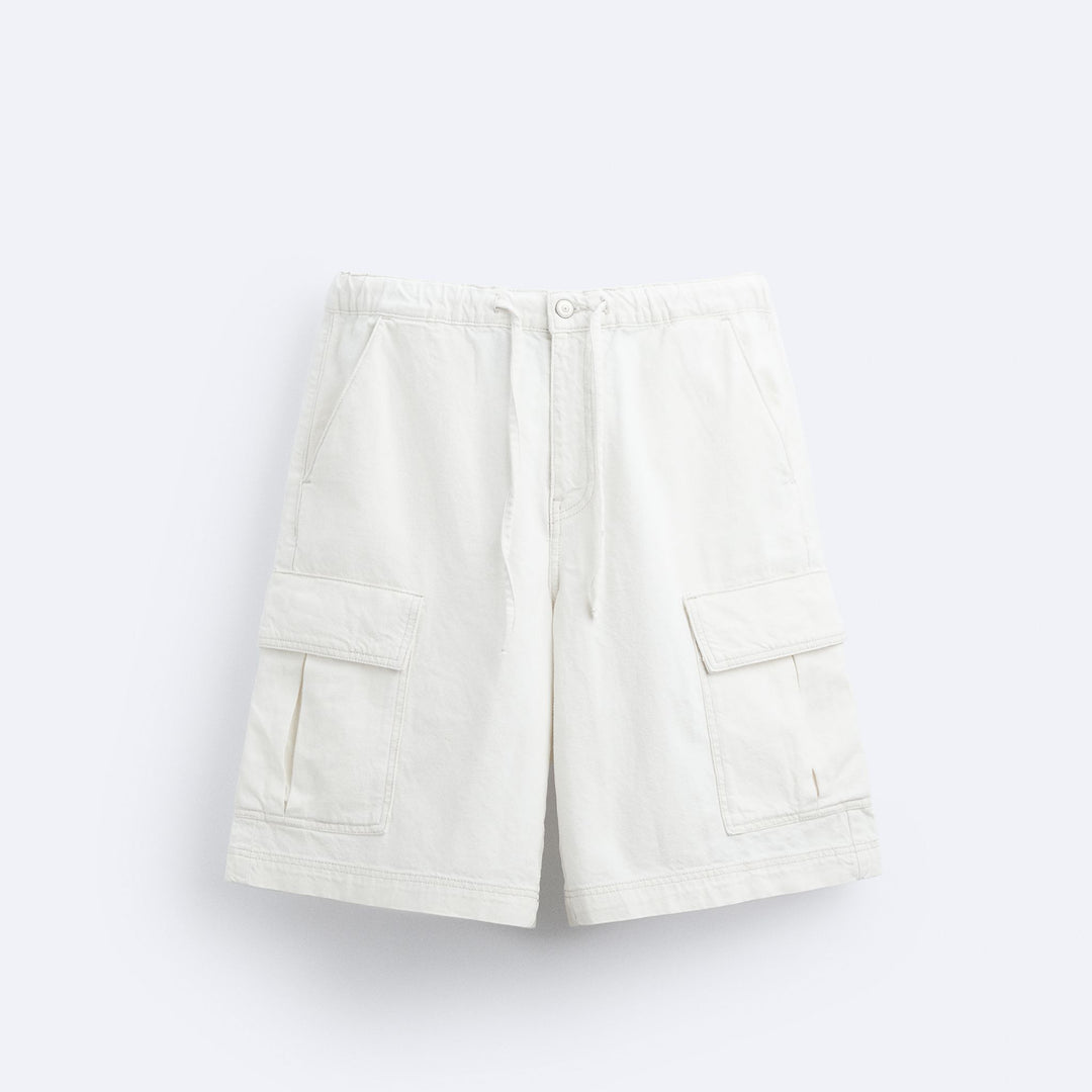 Moudda ZARA - Bermuda Denim - Tunisie 1