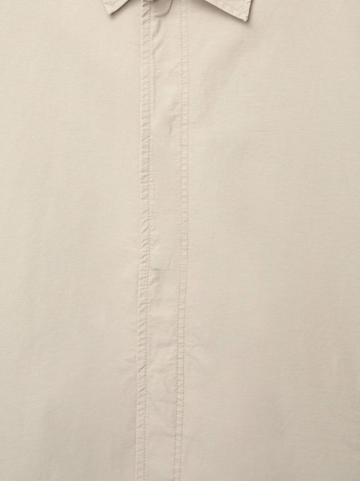 Moudda PULL & BEAR - Veste Coach - Coton/Nylon & Col Chemisier - Tunisie 4