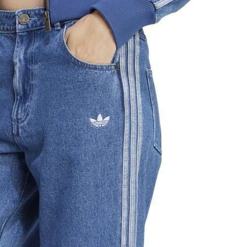 Moudda Adidas - Pantalon de survêtement 3 bandes Denim Adicolor - Tunisie 5