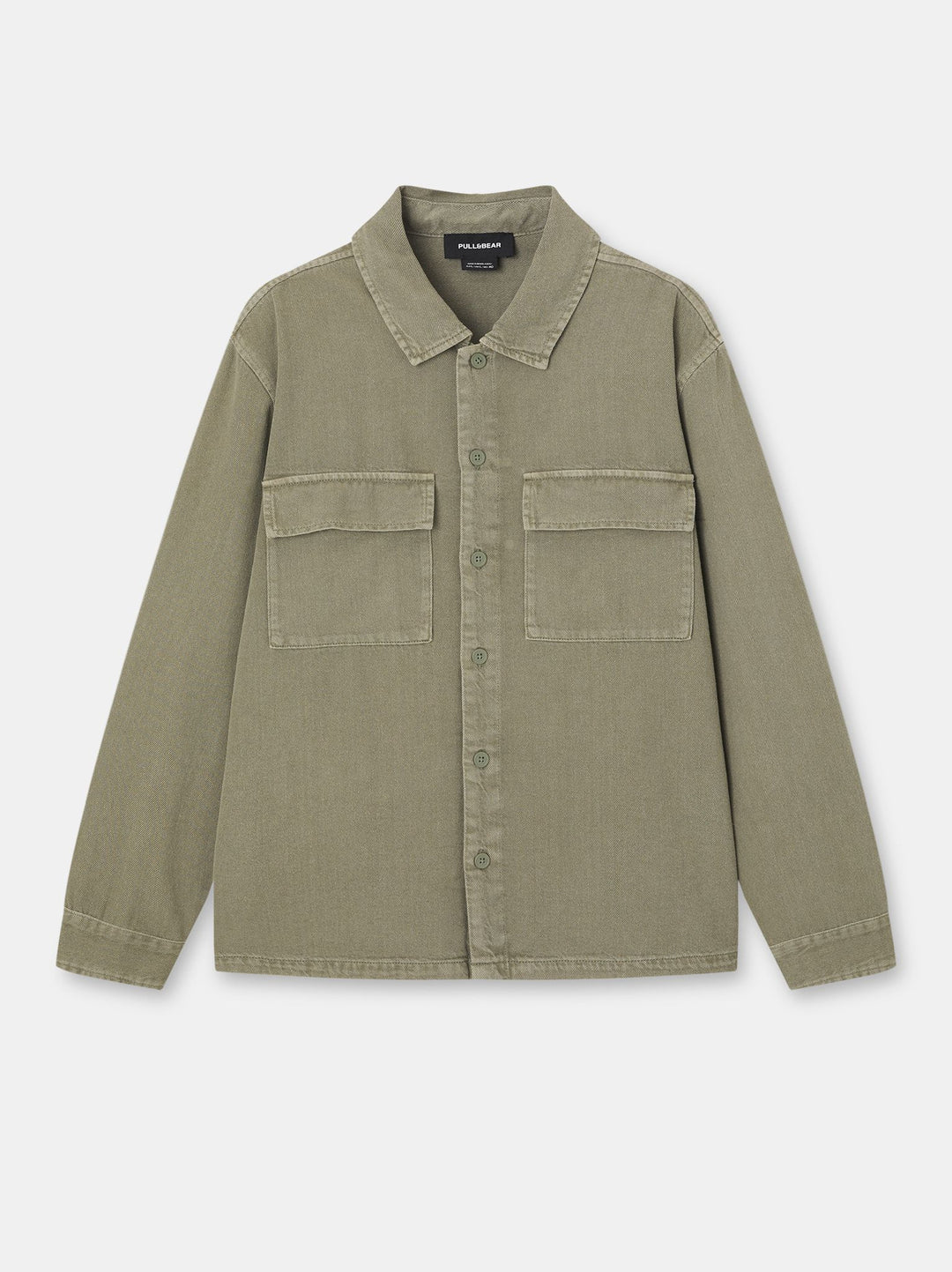 Moudda PULL & BEAR - Shirt - Tunisie 1