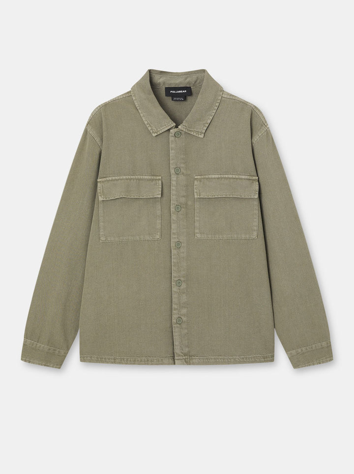Moudda PULL & BEAR - Shirt - Tunisie 1