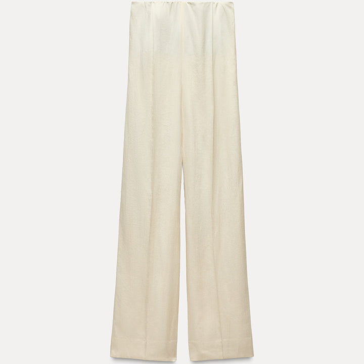 Moudda ZARA - Combinaison satinée décolleté col bateau - Tunisie 1