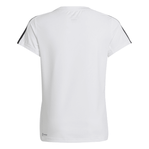 Moudda Adidas - T-shirt d'entrainement slim 3 bandes Train Essentials AEROREADY - Tunisie 1