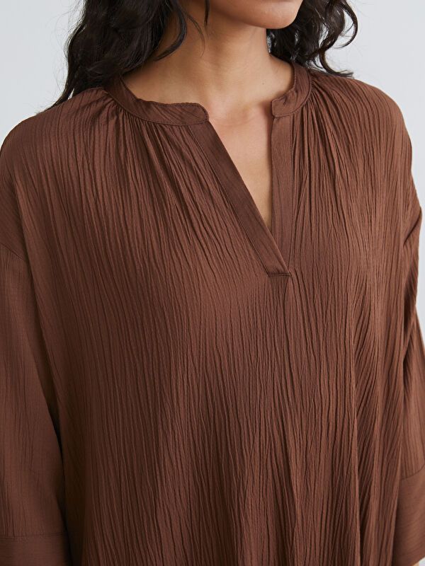 Moudda LC Waikiki - Robe manches longues en tissu - Tunisie 3